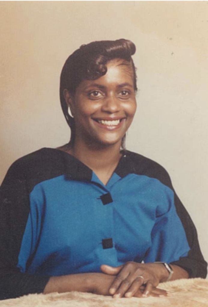 Loratta (Taffy) Alexander