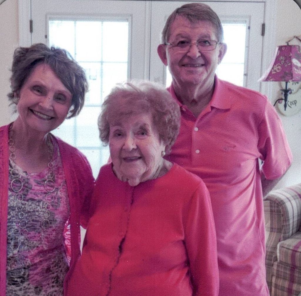 Genevieve M. Cousino