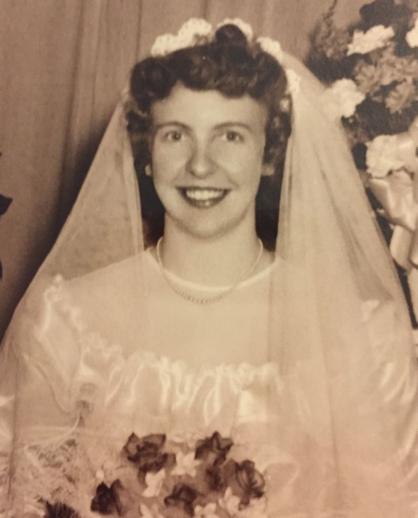Shirley  Mae Leake