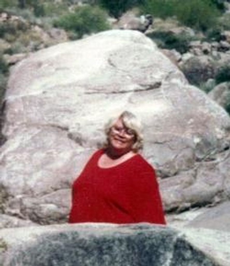 Marilynn Lock Profile Photo
