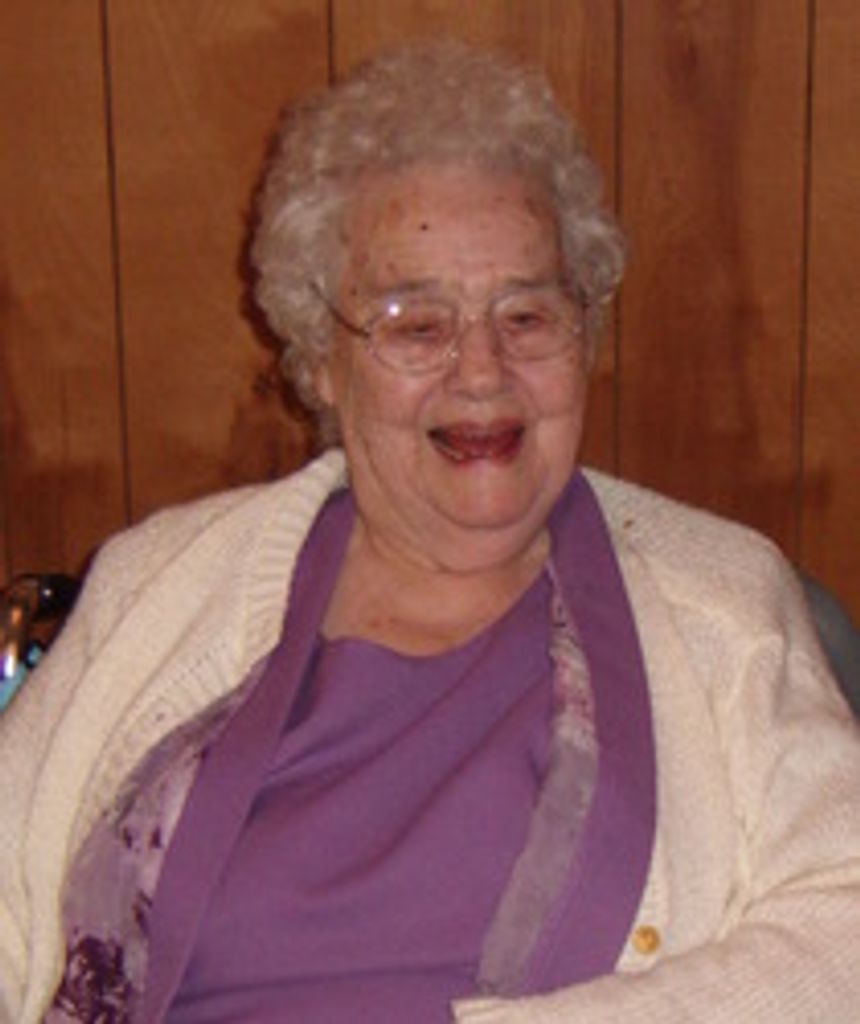 Gladys Ruth (Trott)  Danford