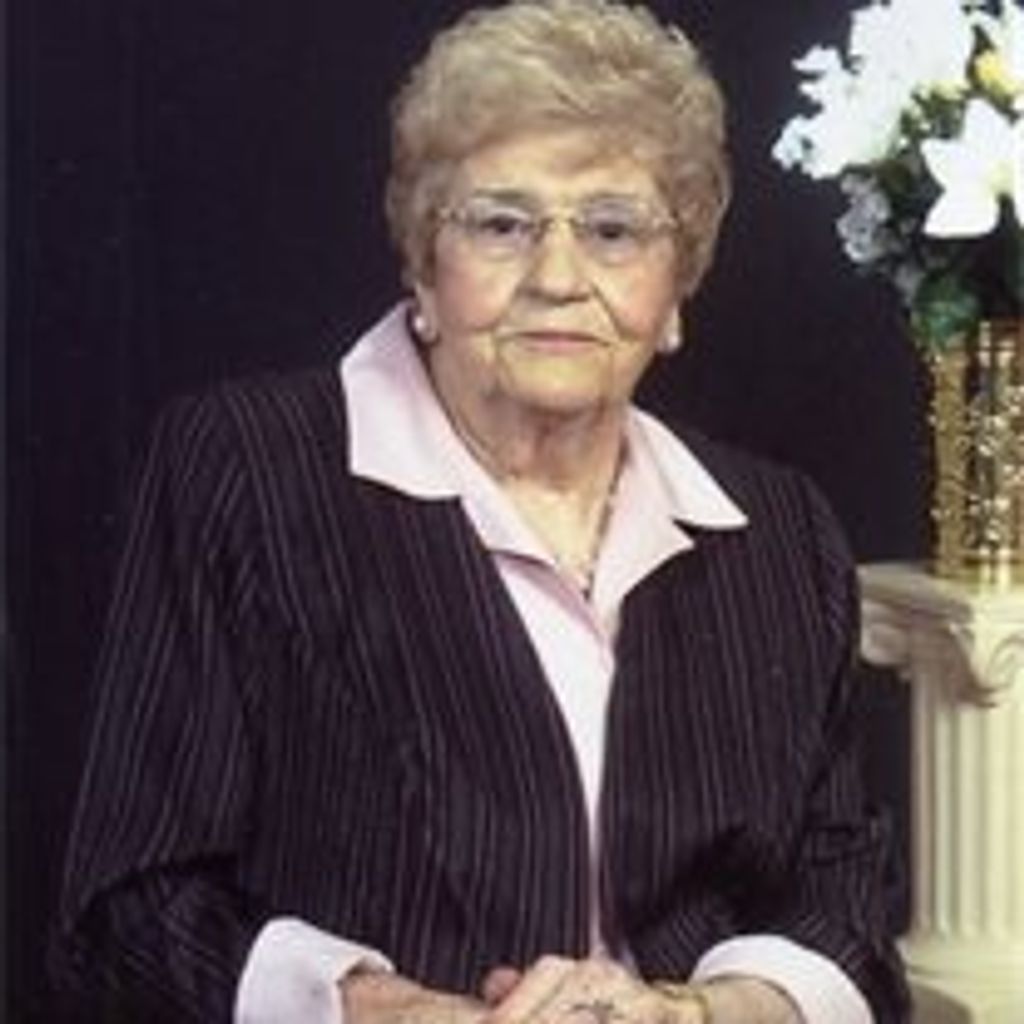 Mildred McBryde Adkins Strader