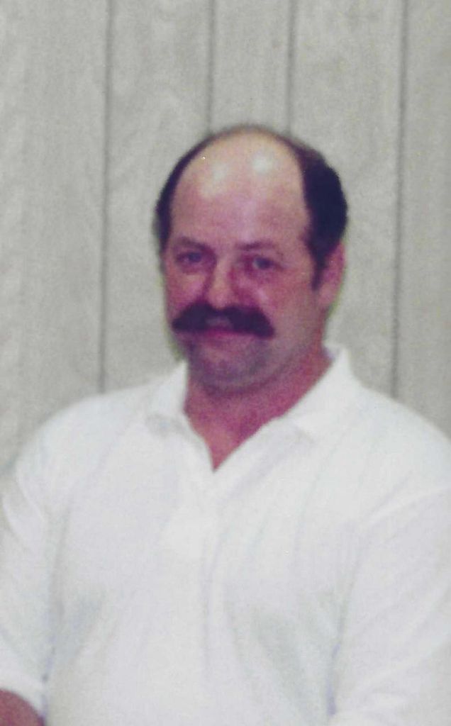 Eugene "Blue" Michaud