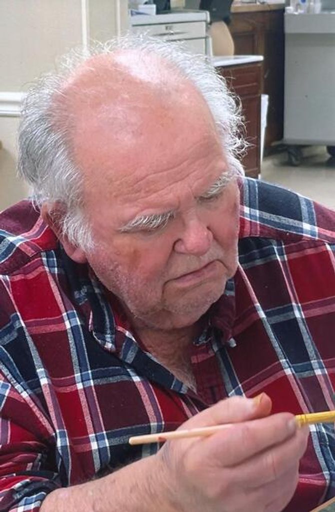 Clarence Wilburn Efird Profile Photo