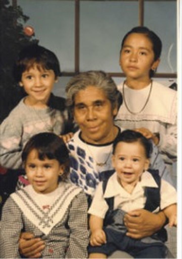 Maria Carmen Garcia