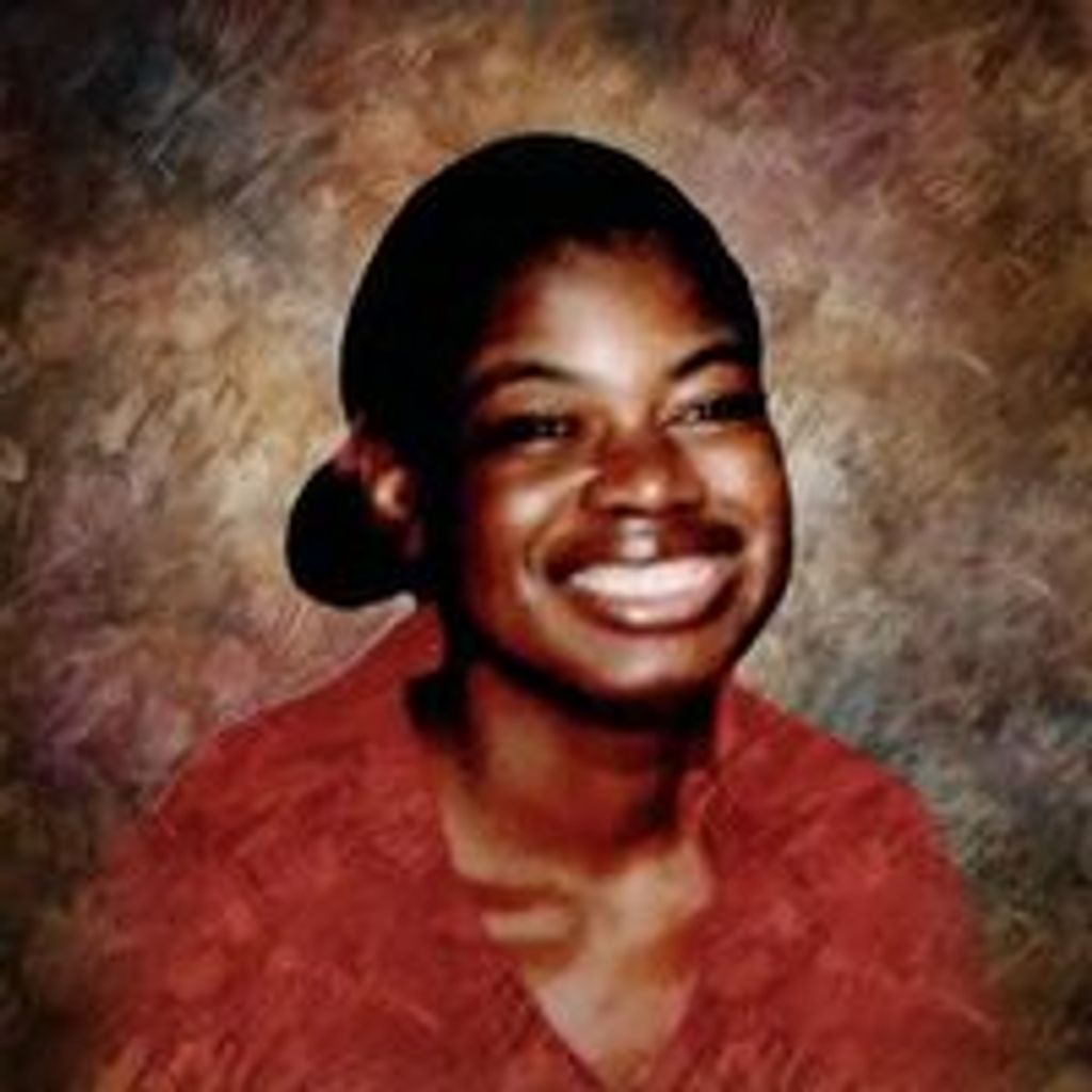 Theresa "Ree Ree" Thomas