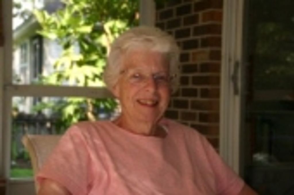 Shirley Virginia Gilbert