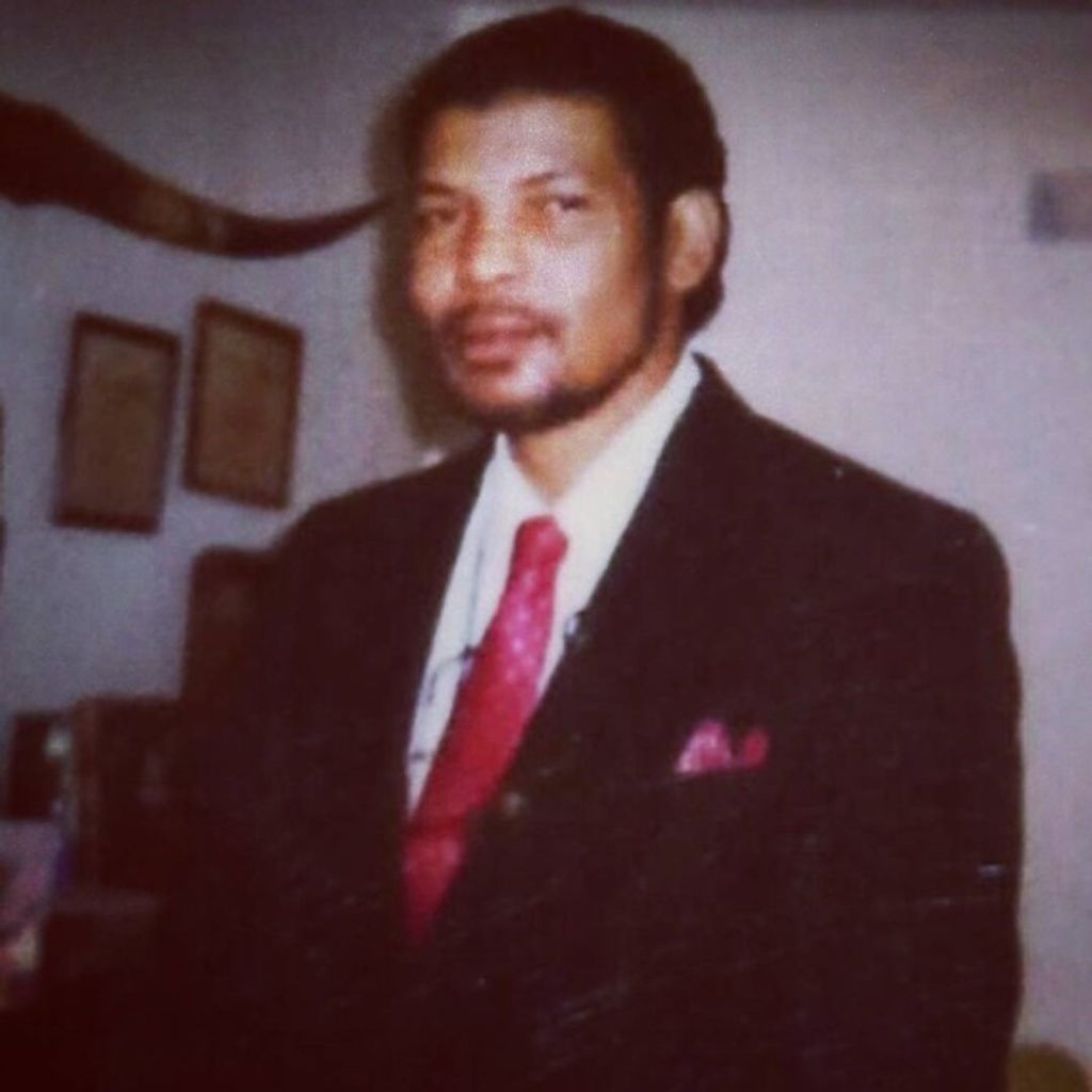 REV. ROBERT WILSON
