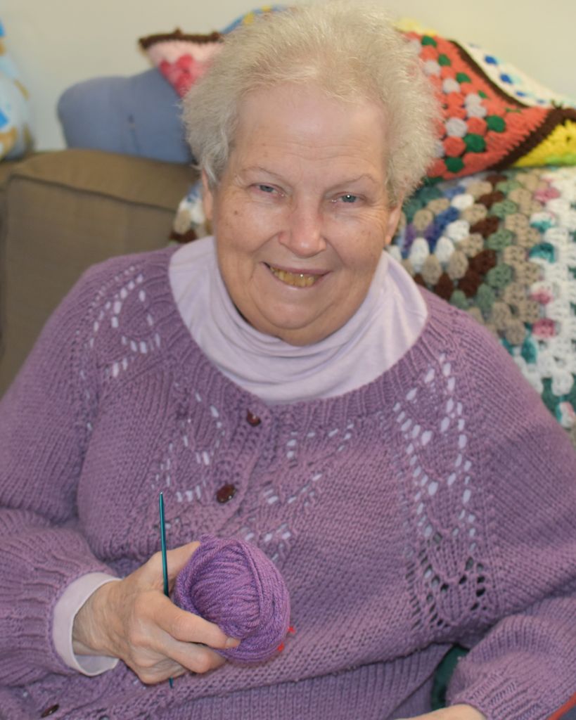 Joan M. Hirst Profile Photo