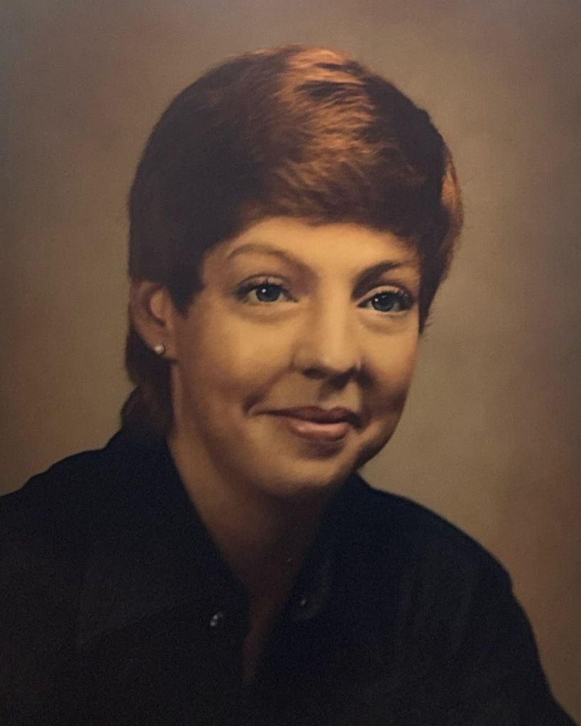 Joan Elaine Johnson