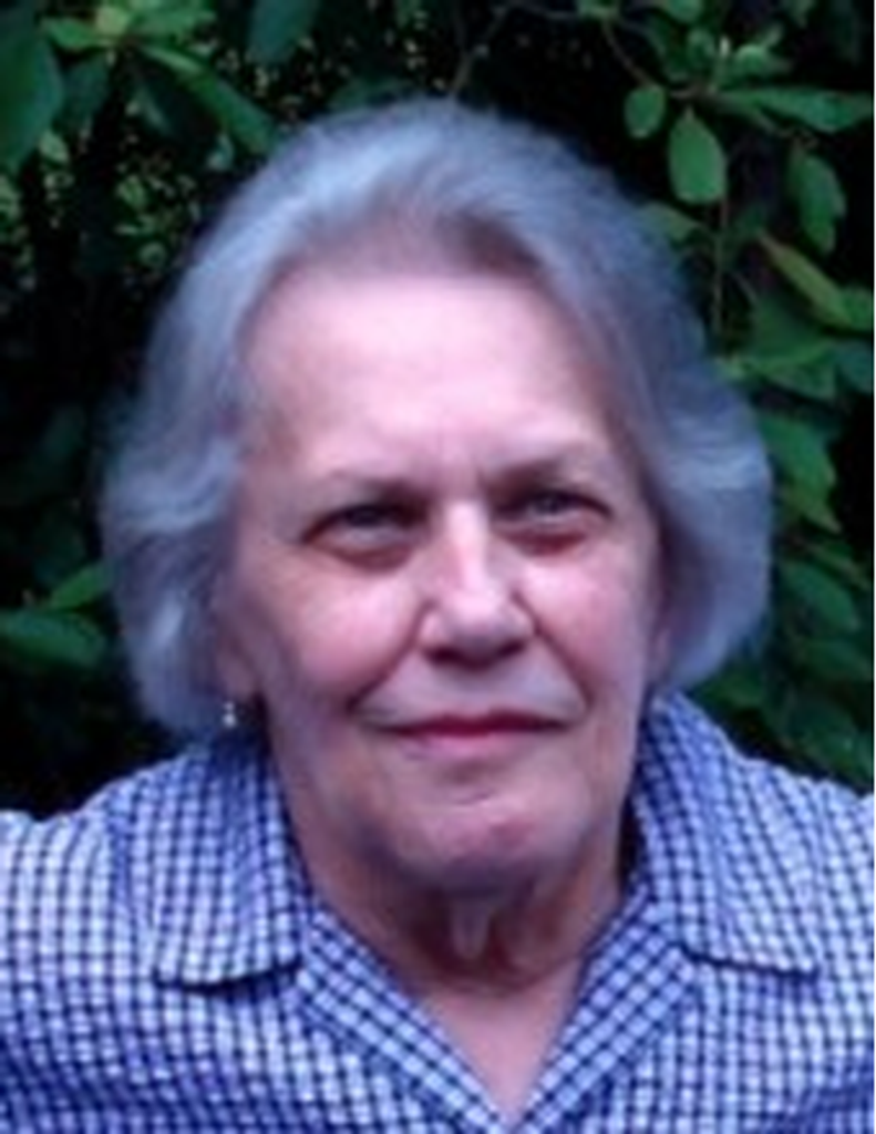 Evelyn "Evie" Fischer Downing