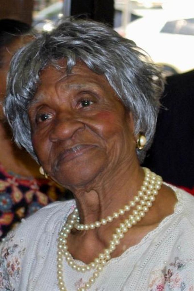 Mary Nelson