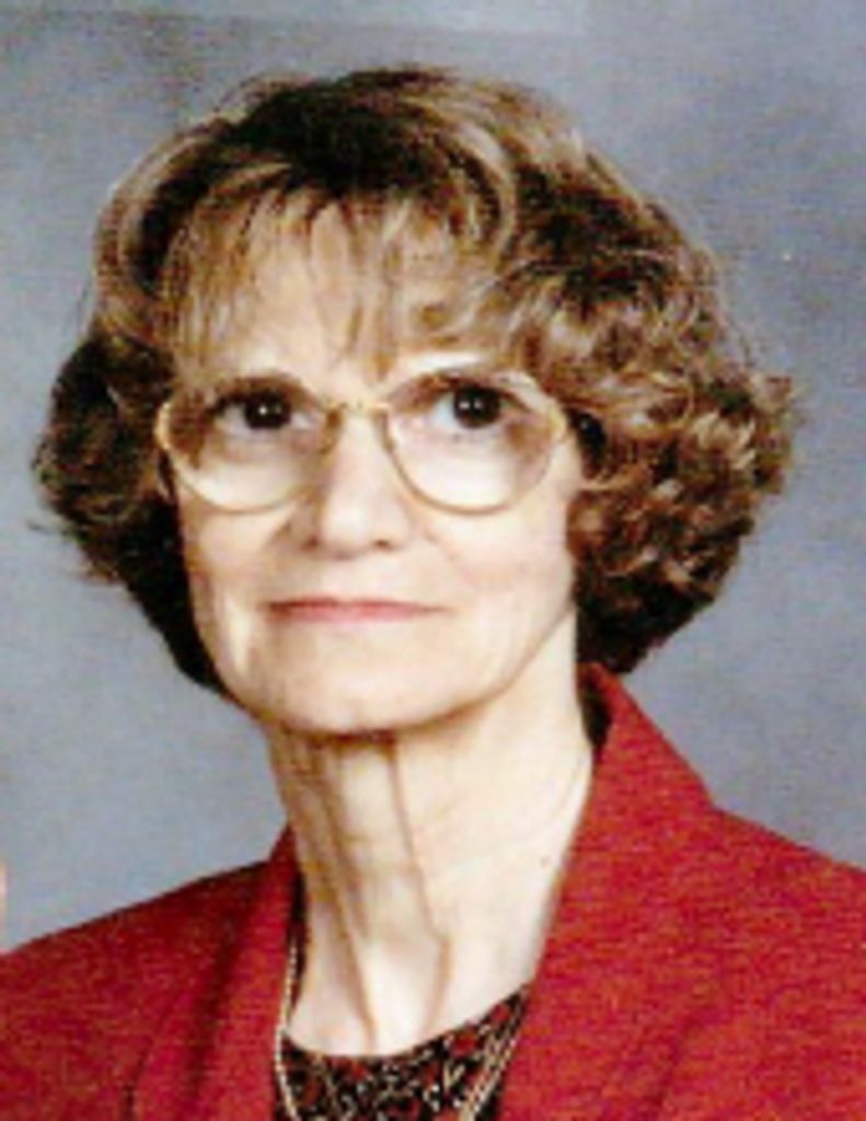 Betty  Jean Salter