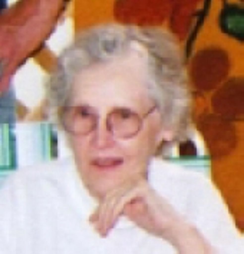 Margaret Louise Welch