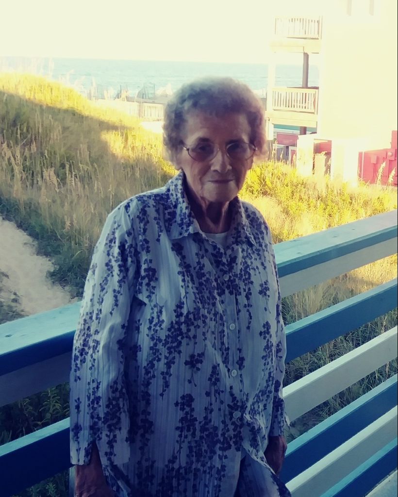 Lucille Allen Jarratt Profile Photo