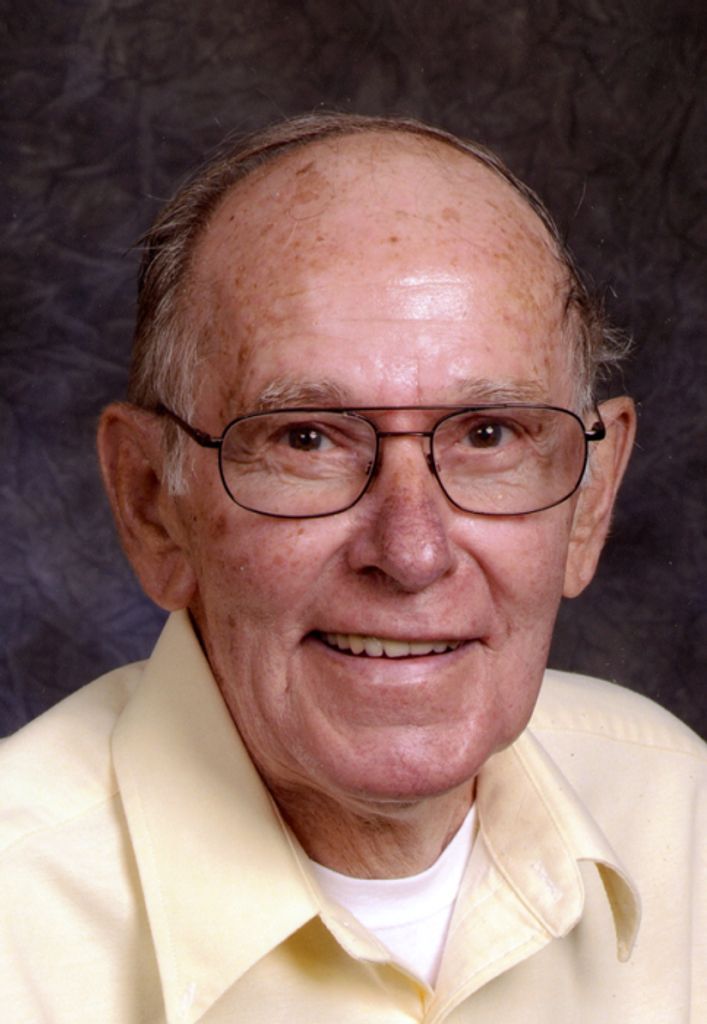 Richard Gene "Dick" Van Gilder