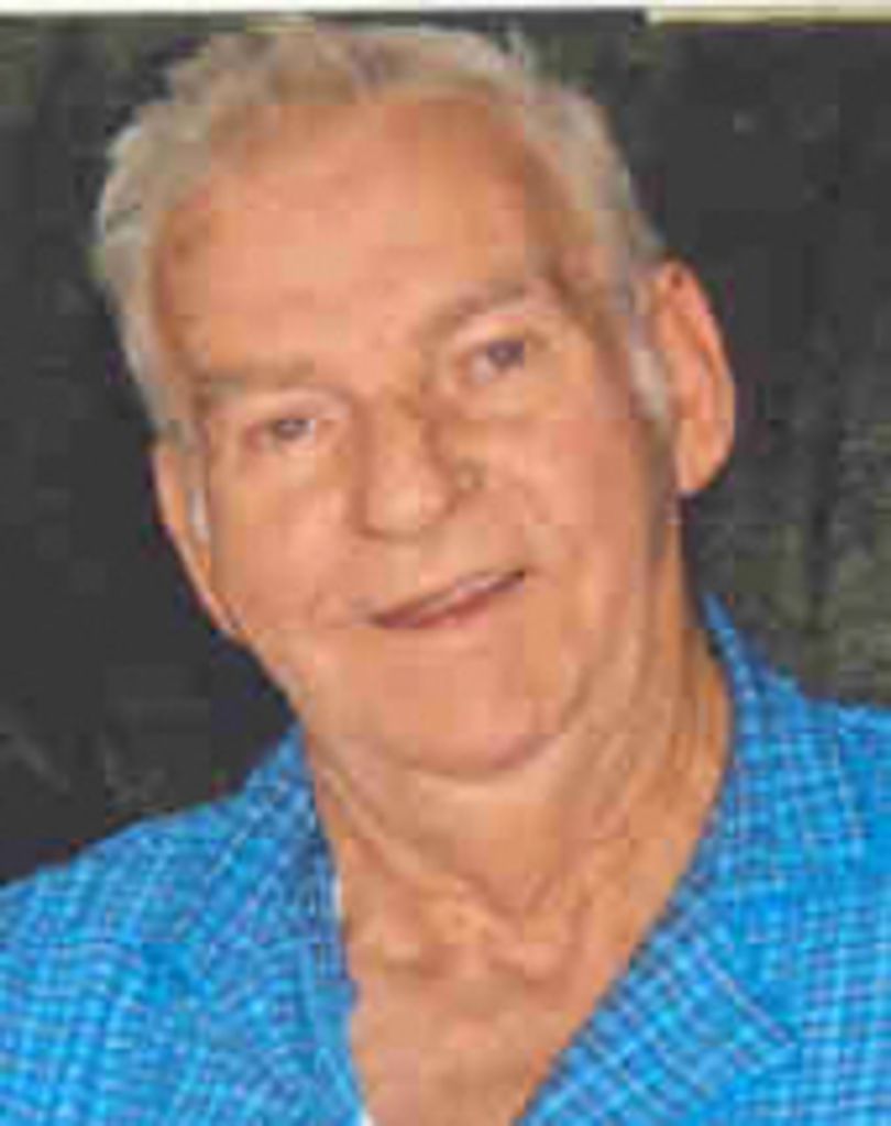 Walter Blackburn Sr.