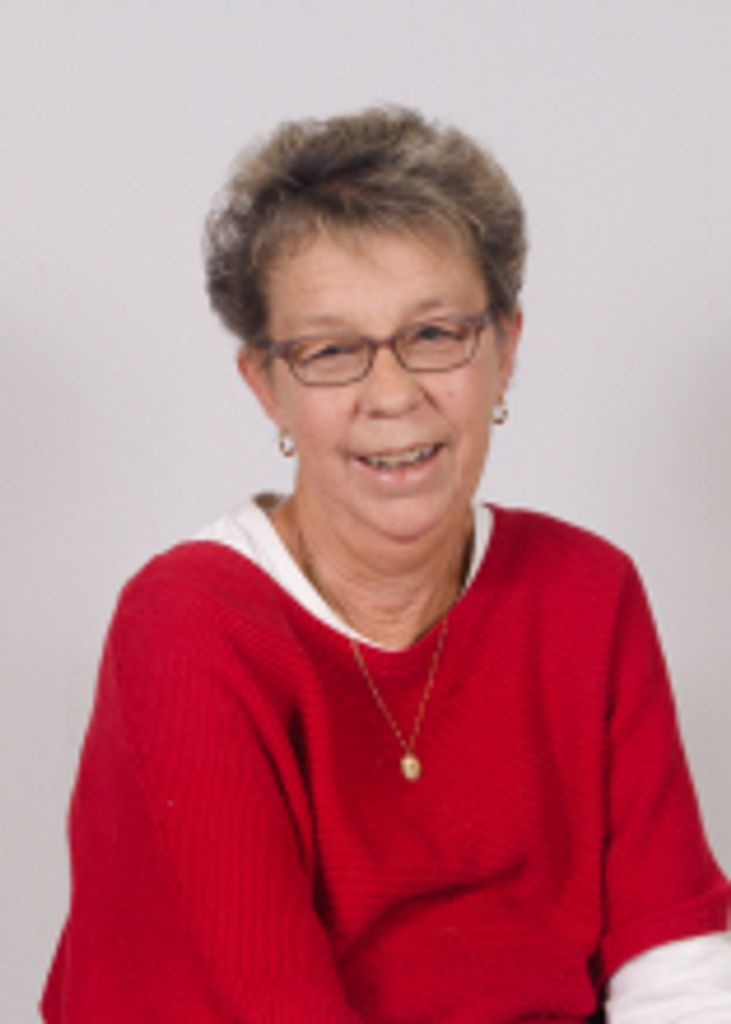 Marjorie "Marge" Alice Henderson