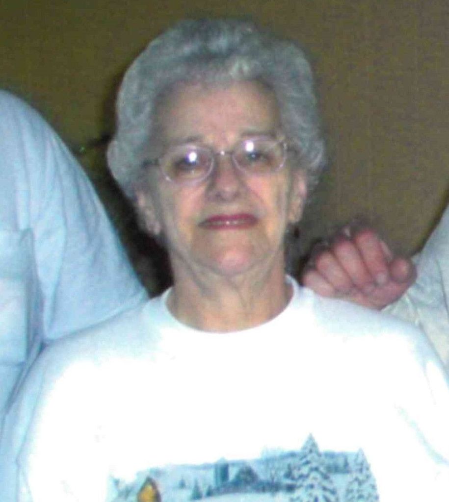 Geraldine Ann Bent