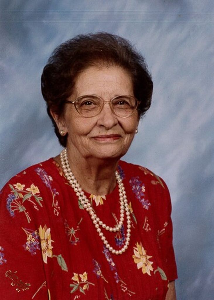 Mary Vaughn Burgess Profile Photo