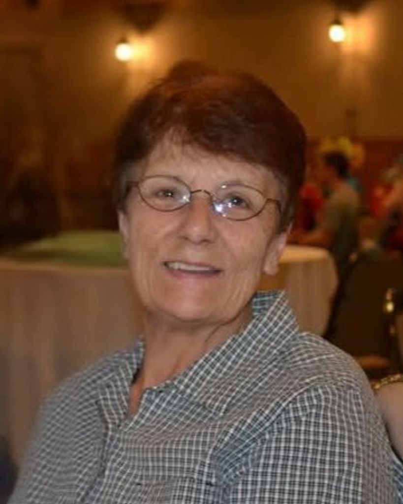 Judith "Judy" Stauffer