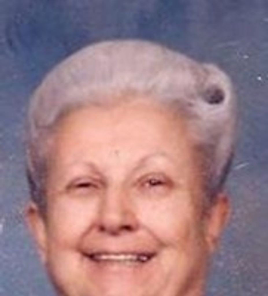 Geraldine "Gerry" Naquin