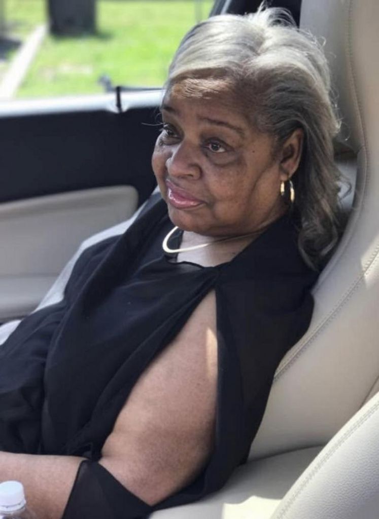 Shirley Glenn Jeffries