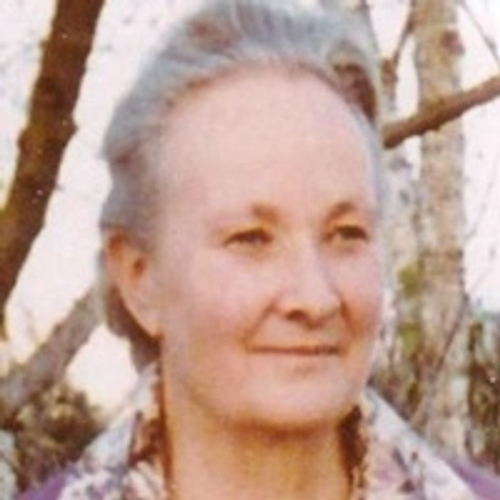 Alice  Edith Showalter