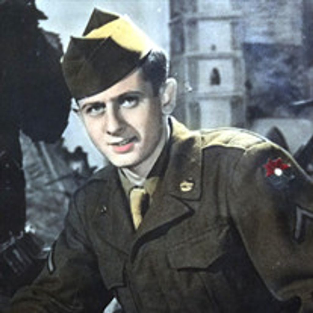 Gene Donald Myers
