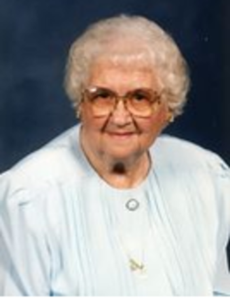 Velma B. Gardner
