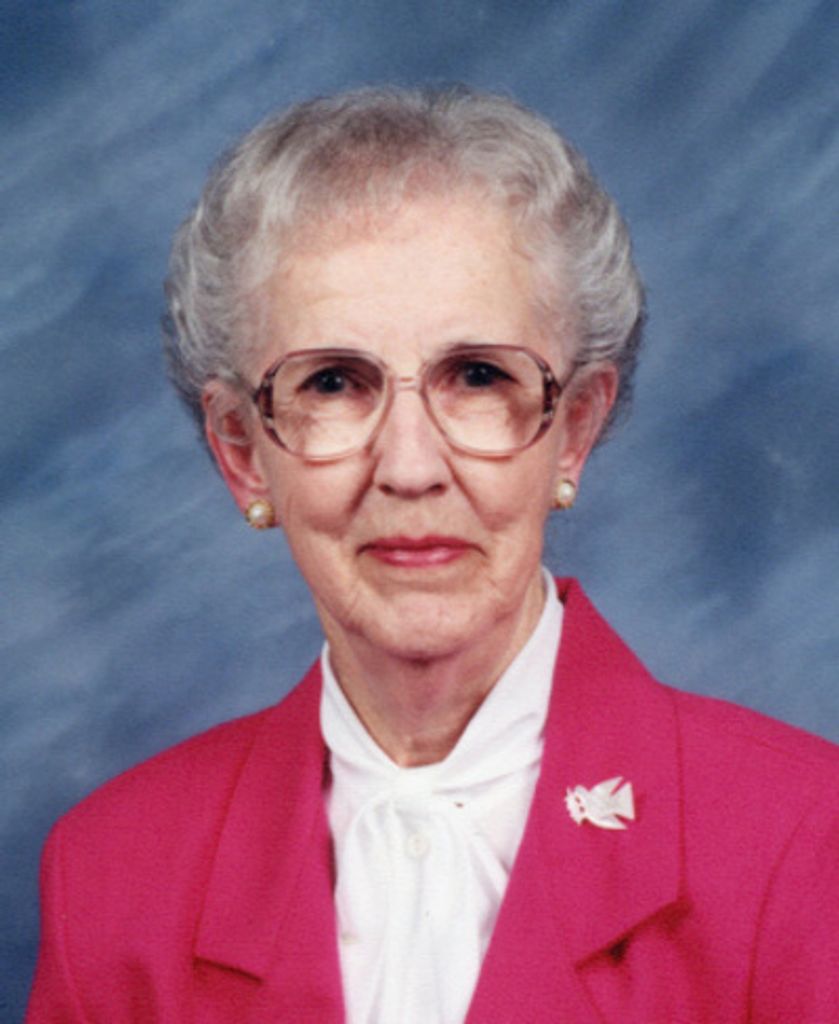 Vera Ann Fuller