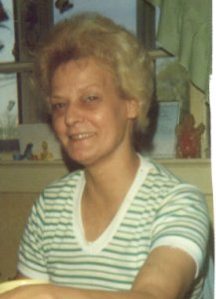 Alverta Marlene Mullins