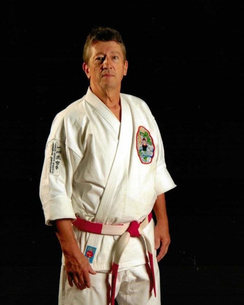 Ronnie Hubert Brasher Profile Photo