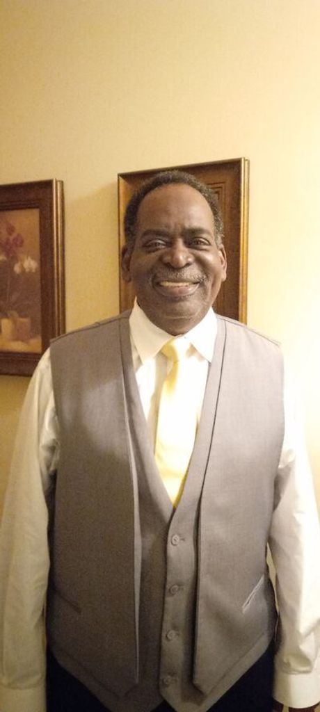 Andre Gilchrist Profile Photo