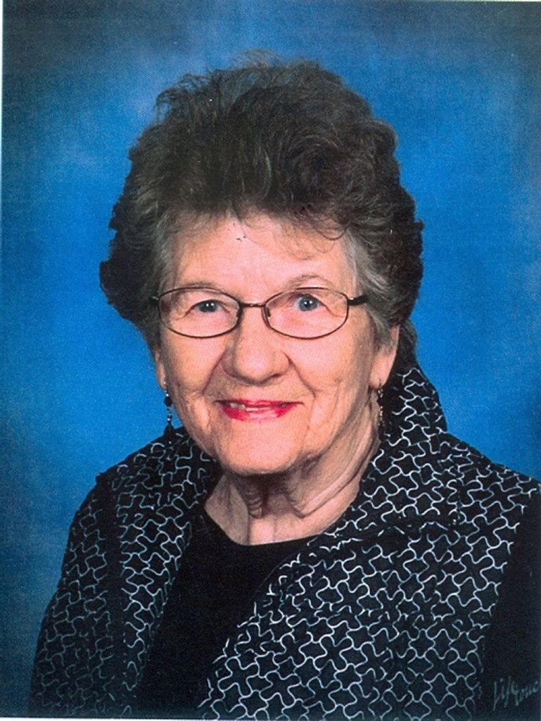 Eunice Mae (Van Den Eng) Van Daalwyk