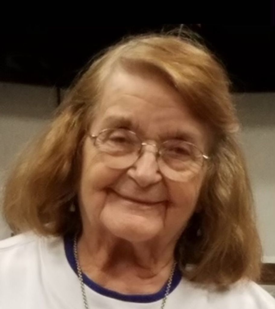 Marjorie June (Wenrick) Voris