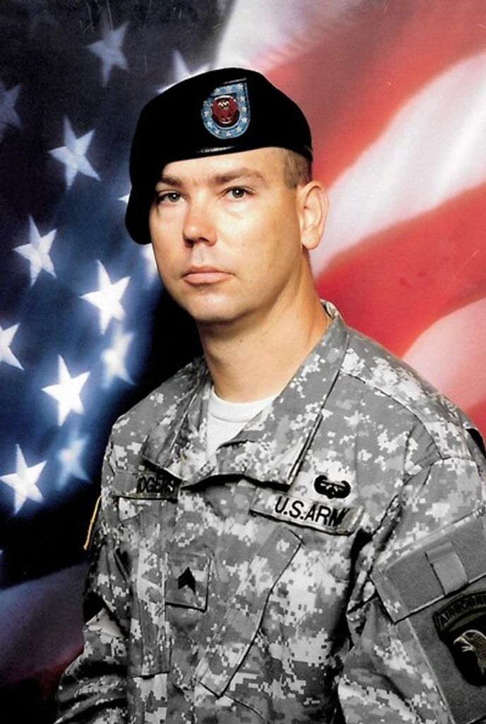 Jeffrey Allan "Jeff" Rogers