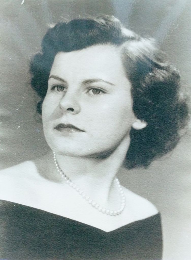 Anna "Nancy" Mae (Henry)  Alger
