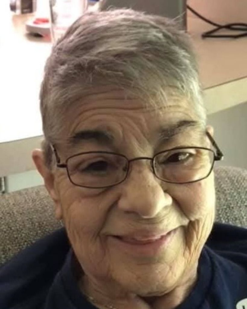 Barbara "Bobbie" Jones