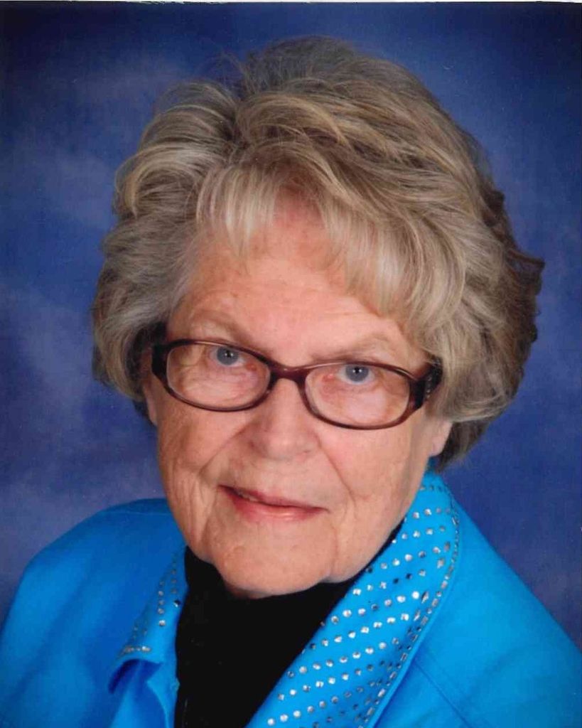 Barbara Maye Johnson