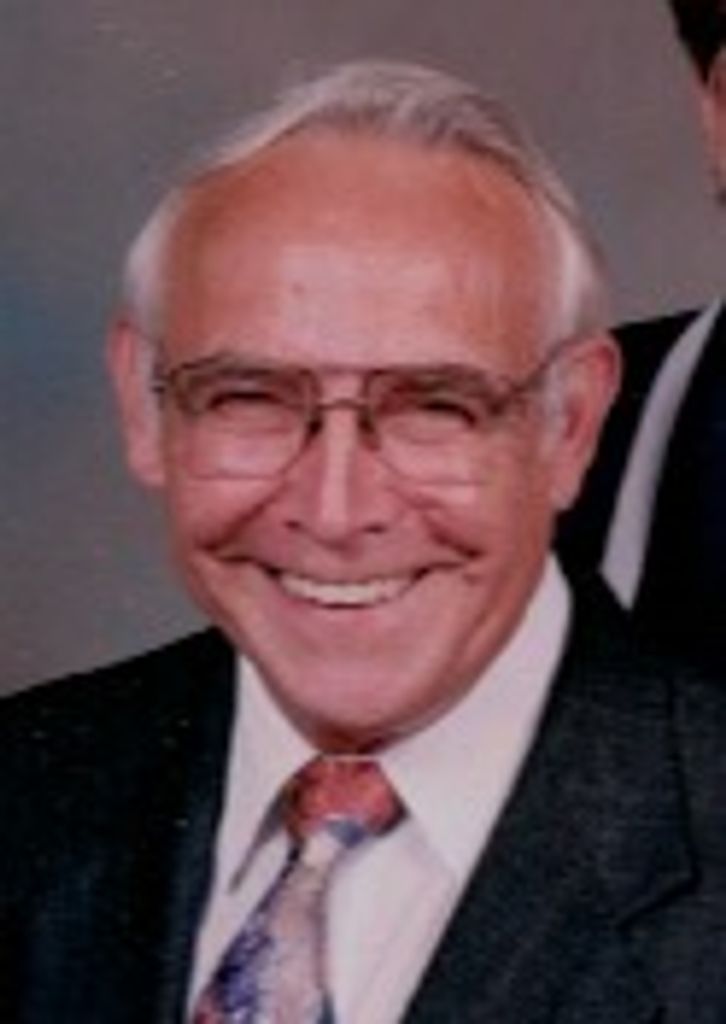 Reverend Charles M. Schwaab