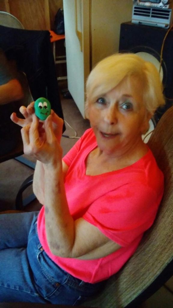 Frances Stewart Peace