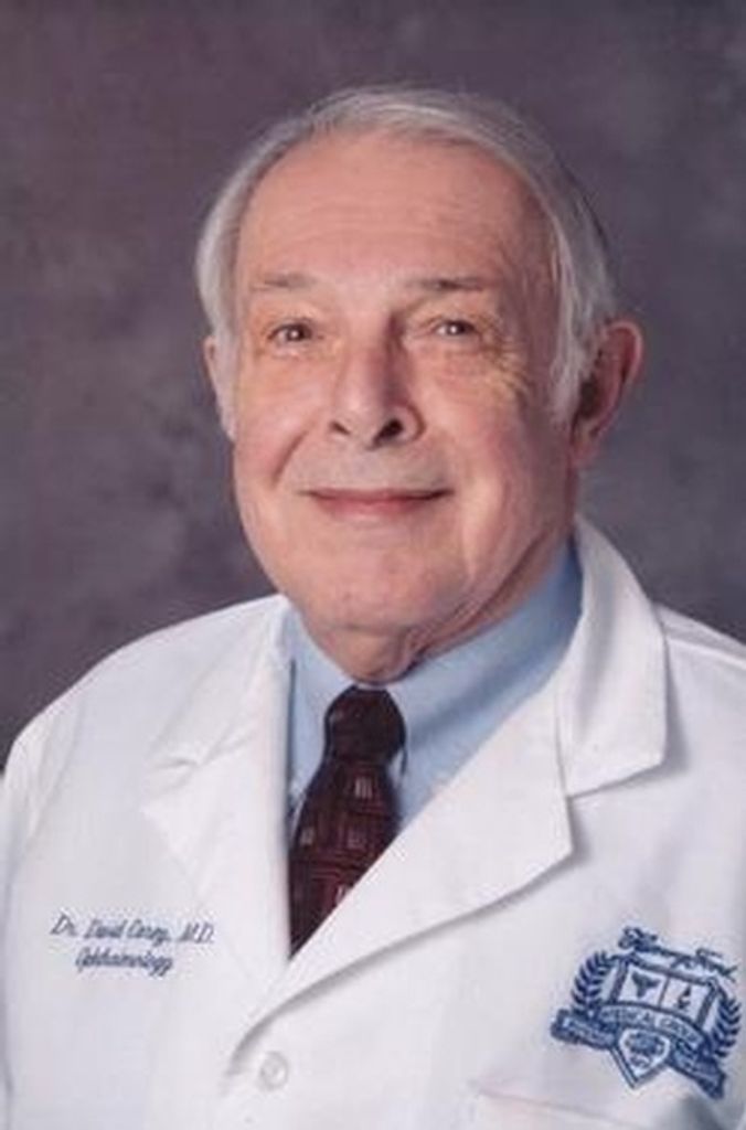 John David Carey, Md