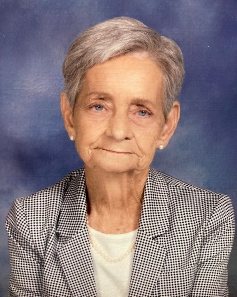 Betty Jean Goodroe McDaniel