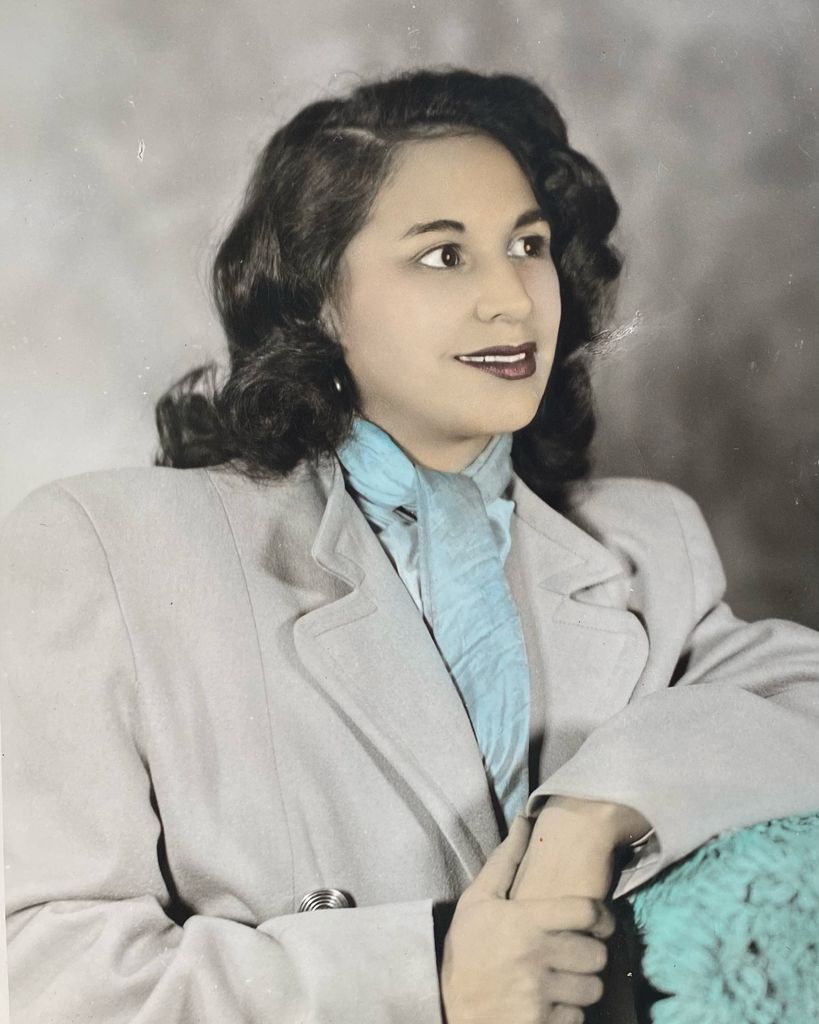 Juanita Inez Sandoval