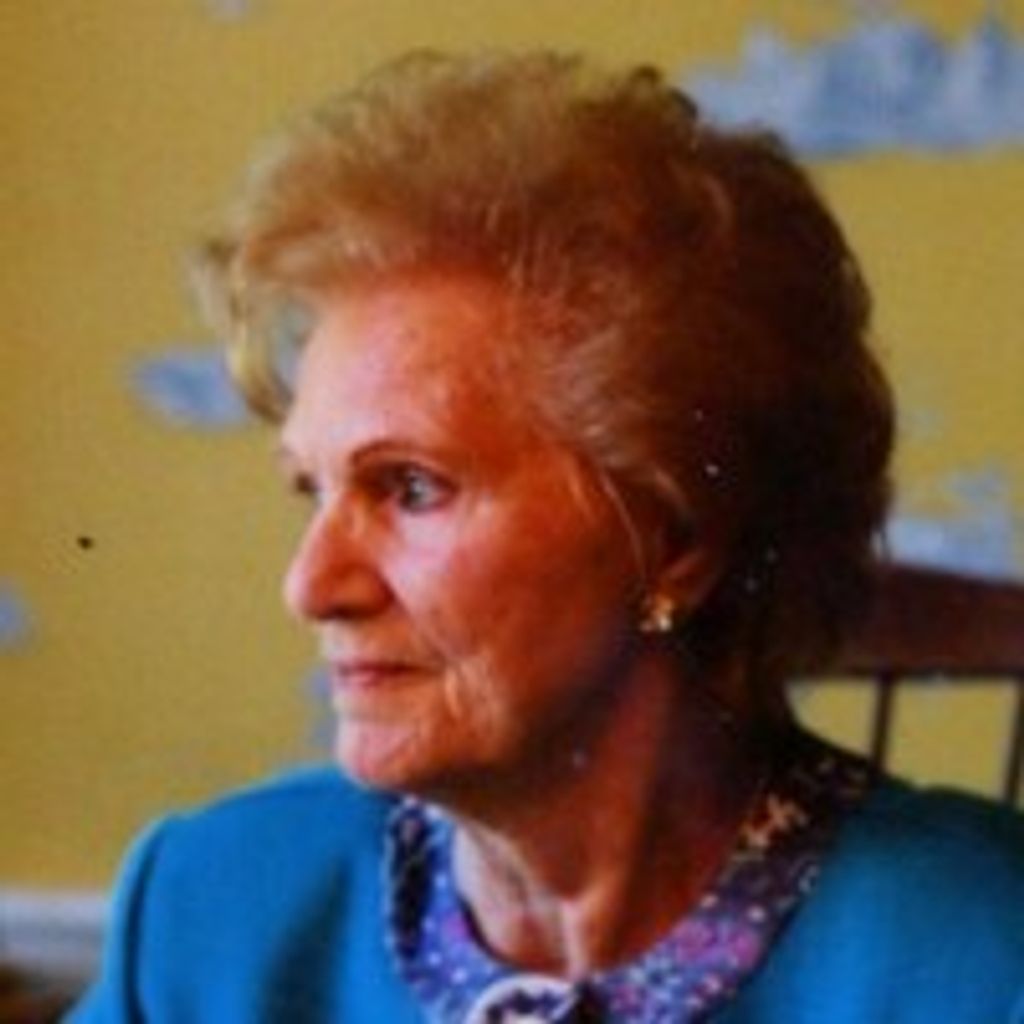 Millie (Hiscock) King Belanger