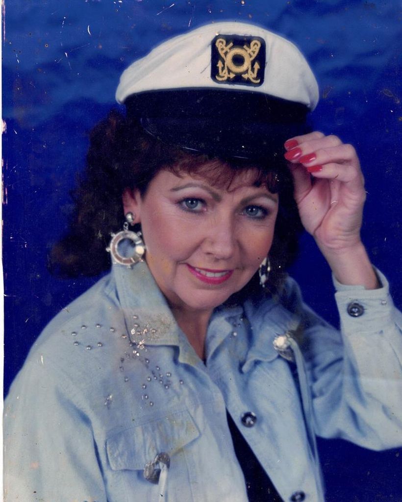 Ruth Johnson Burkhalter Profile Photo