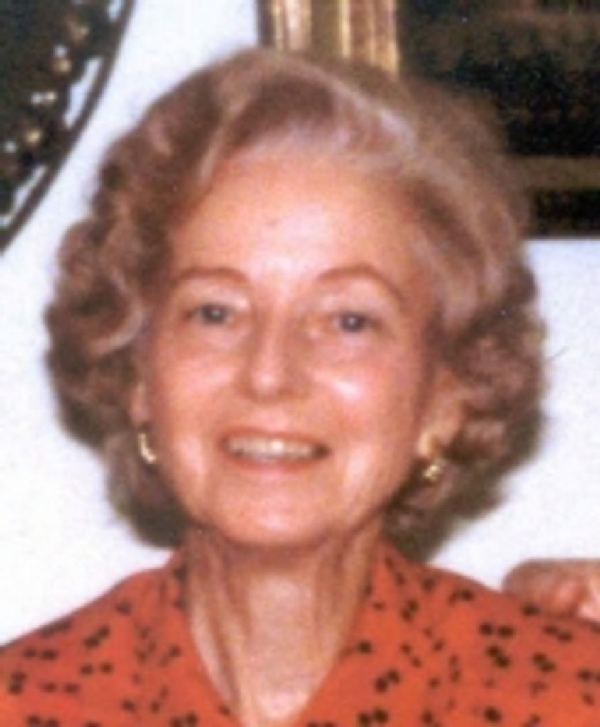Hattie Jo Barrett