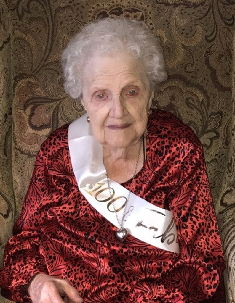 Josephine (Zalusky)  Fox Profile Photo