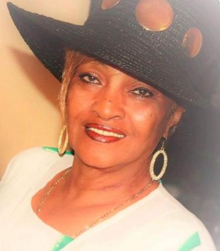 Mary Princess Benberry Lunceford